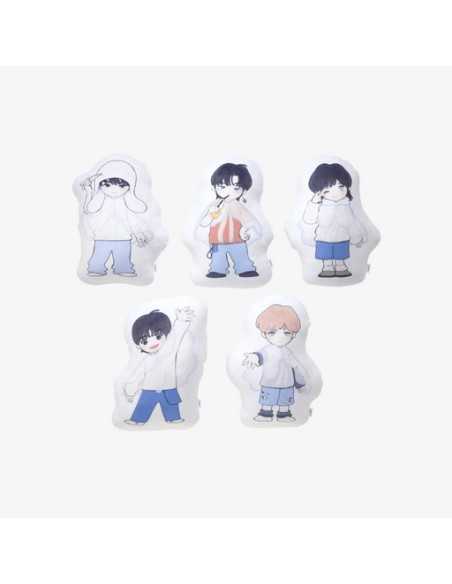 TXT CHIKAI Goods - Kitto Zutto CUSHION kpoptown.com