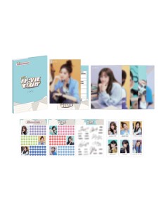 STAYC MOVIE CLUB Goods - APPLICATION FORM SET