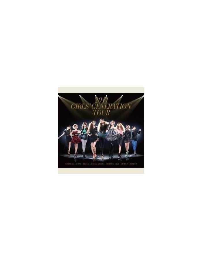Girls Generation SNSD - 2011 Girls Generation Tour 2CD + Photobook