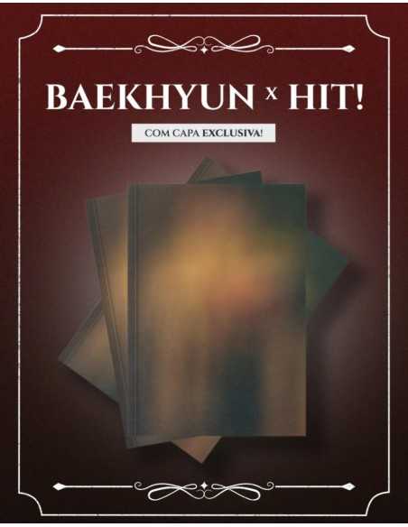 HIT! MAGAZINE ISSUE 18 BAEKHYUN