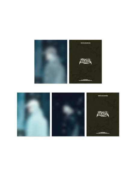 TAEMIN ETERNAL Goods - LENTICULAR PHOTO SET