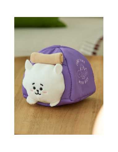 BT21 Camp Fire Goods - Tent Plush