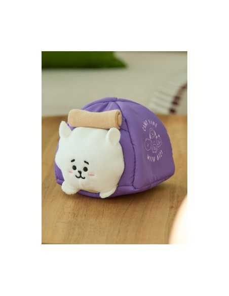BT21 Camp Fire Goods - Tent Plush