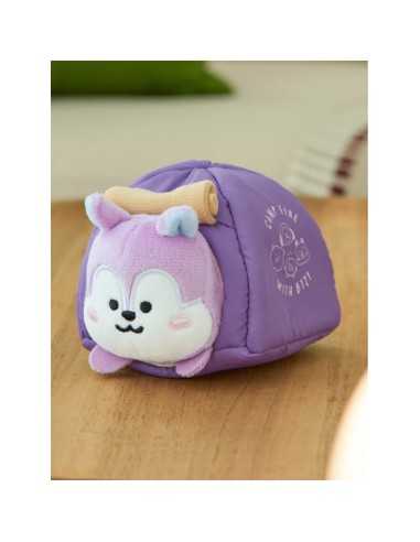 BT21 Camp Fire Goods - Tent Plush
