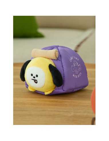 BT21 Camp Fire Goods - Tent Plush