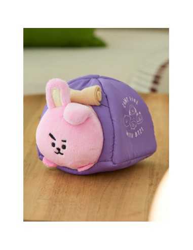 BT21 Camp Fire Goods - Tent Plush