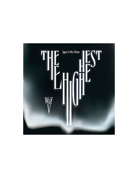 WayV - The Highest (Limited Edition - Member Ver.) [Japan