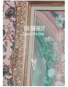[Japanese Edition] WayV Album - The Highest (RANDOM Ver.) CD