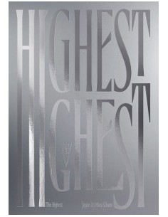 [Japanese Edition] WayV Album - The Highest (DUEL Ver.) CD