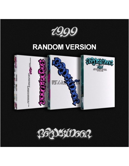 BOYNEXTDOOR 3rd EP Album - 19.99 (Random Ver.) CD kpoptown.com