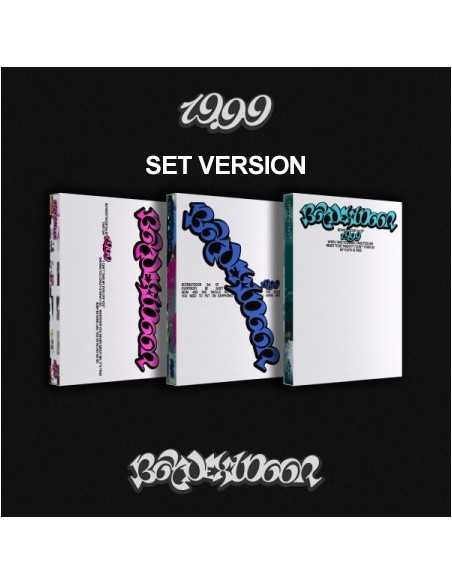 [SET] BOYNEXTDOOR 3rd EP Album - 19.99 (SET Ver.) 3CD