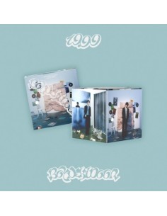 [Smart Album] BOYNEXTDOOR 3rd EP Album - 19.99 Weverse...