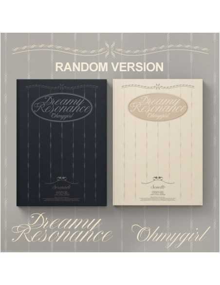 OH MY GIRL 10th Mini Album - Dreamy Resonance (Random Ver.) CD