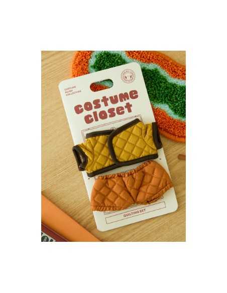 BT21 Camp Fire Goods - Closet Quilting Set