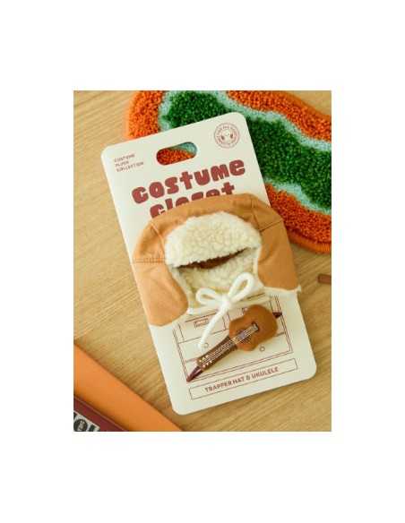 BT21 Camp Fire Goods - Closet Fur Hat Set