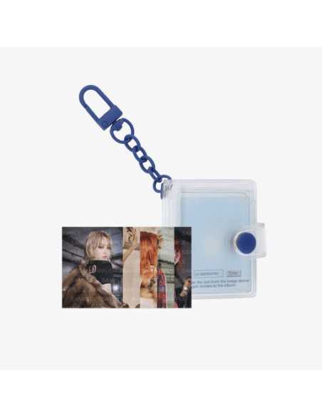 LE SSERAFIM CRAZY Goods - Mini Photo Binder