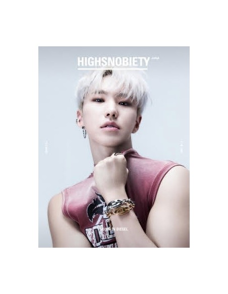 241016 Hoshi for Highsnobiety Japan (Issue 13++ : Pictorials