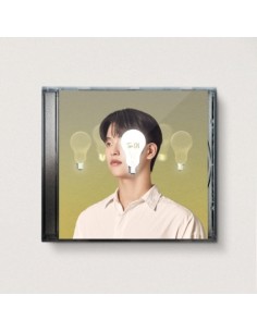 ONLEE 2nd Mini Album - Turn ON CD