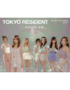TOKYO RESIDENT 002 MADEIN