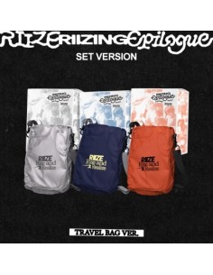 [LIMITED EDITION][SET] RIIZE 1st Mini Album - RIIZING :...