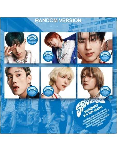 [Digipack] P1Harmony 7th Mini Album - SAD SONG (Random Ver.) CD