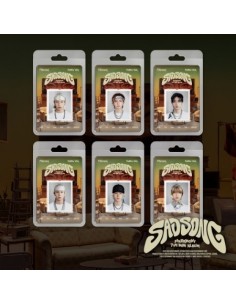 [Smart Album] P1Harmony 7th Mini Album - SAD SONG PLVE