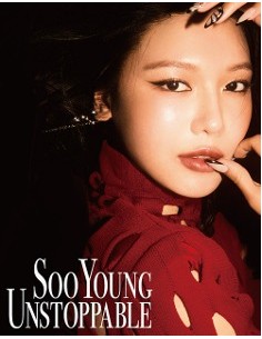 [Japanese Edition] SooYoung Album - Unstoppable (Limited) CD
