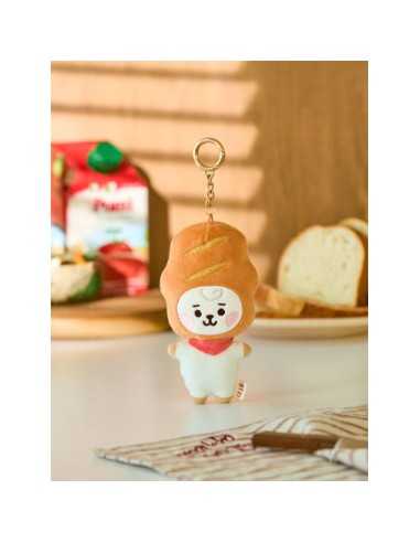 BT21 Bakery Goods - Plush Keyring