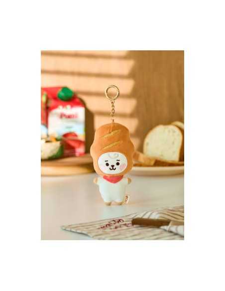 BT21 Bakery Goods - Plush Keyring