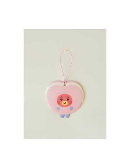 BT21 Bakery Goods - PVC Name Tag