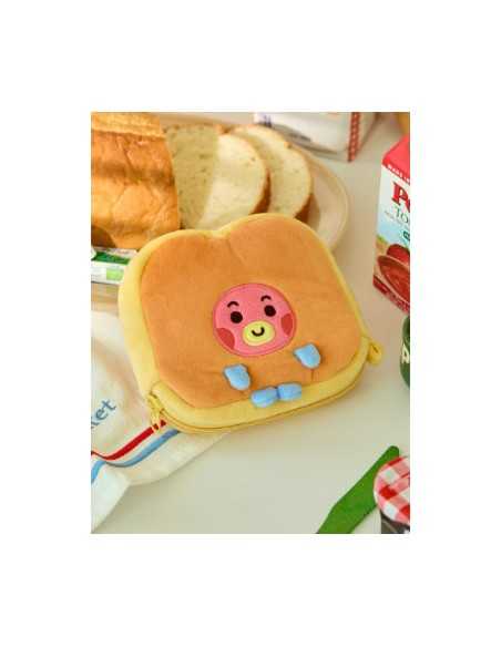 BT21 Bakery Goods - Pouch