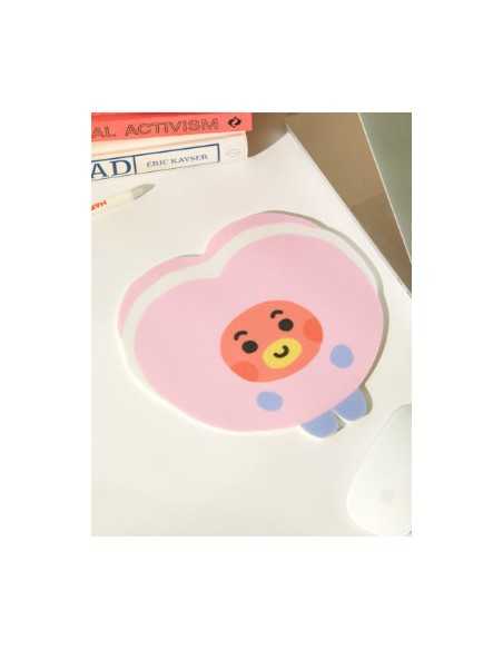 BT21 Bakery Goods - Mouse Pad