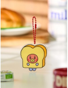 BT21 Bakery Goods - Acrylic Keyring 2