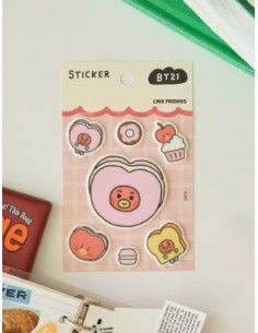 BT21 Bakery Goods - Sticker 2