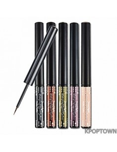 [Holika Holika] Jewel-light Waterproof Liquid Eyeliner