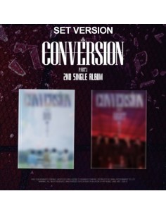 [SET] ASC2NT 2nd Single Album - Conversion Part.1 (SET...