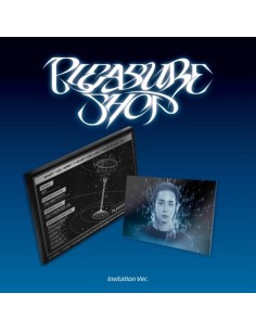 [Smart Album] KEY 3rd Mini Album - Pleasure Shop...