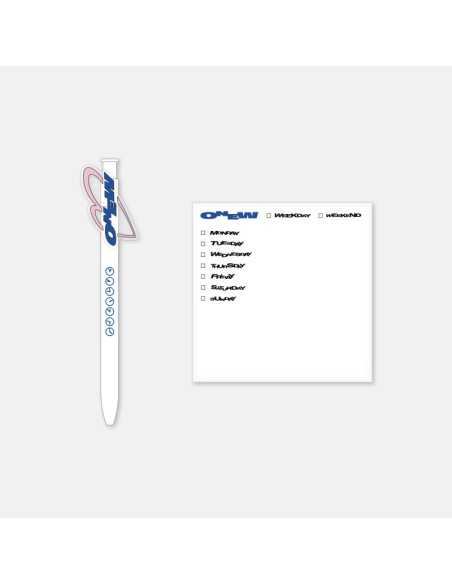 ONEW FLOW Goods - Pen Memo-Pad Set