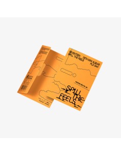 [Smart Album] SEVENTEEN 12th Mini Album - SPILL THE FEELS...