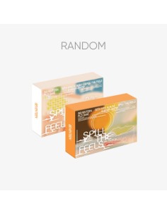 [KiT] SEVENTEEN 12th Mini Album - SPILL THE FEELS (Random...