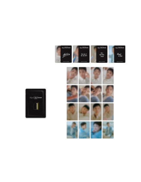 EXO 6th Album OBSESSION Official Photocard CHEN | eBay