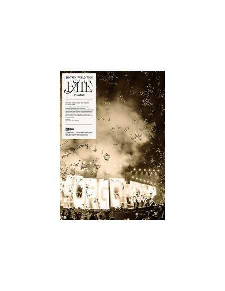 Japanese Edition] ENHYPEN WORLD TOUR 'FATE' in JAPAN