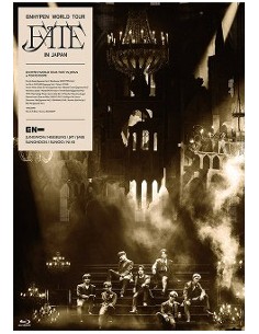 [Japanese Edition] ENHYPEN WORLD TOUR 'FATE' in JAPAN...
