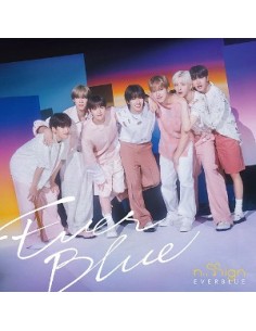 [Japanese Edition] n.SSign 2nd Single Album - EVERBLUE...
