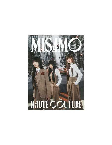 [Japanese Edition] MISAMO JAPAN 2nd Mini ALBUM (Limited) CD