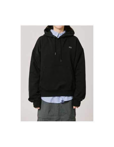 BT21 BASIC Goods - GROUP TUNE Hoodie Black