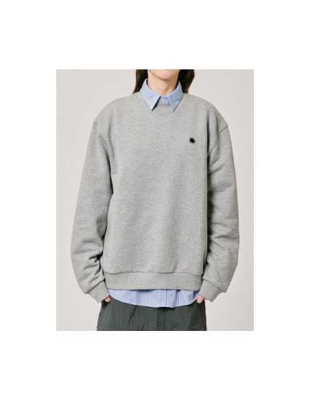 BT21 BASIC Goods - MANG Sweatshirt Gray
