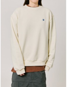BT21 BASIC Goods - KOYA Sweatshirt Ivory