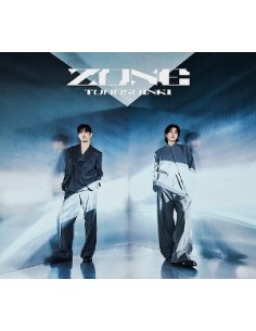 [Japanese Edition] TVXQ 20th Anniversary Album - ZONE...