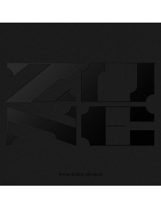 [Japanese Edition] TVXQ 20th Anniversary Album - ZONE...
